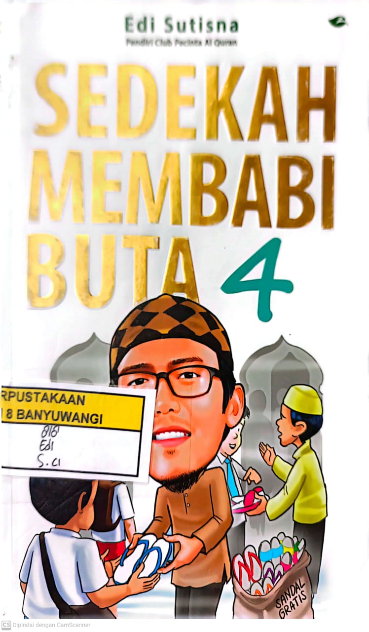 Sedekah Membabi Buta 4