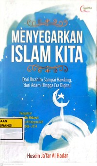 Menyegarkan Islam Kita