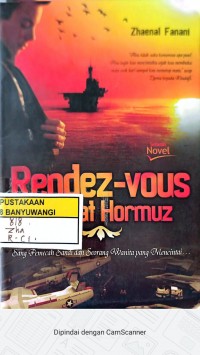 Rendez-Vous di Selat Hormuz