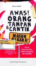 Awas Orang Tampan & Cantik