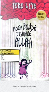 Moga Bunda Disayang Allah